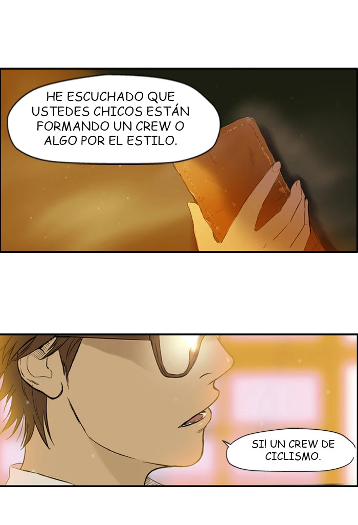 RompeVientos > Capitulo 29 > Page 41